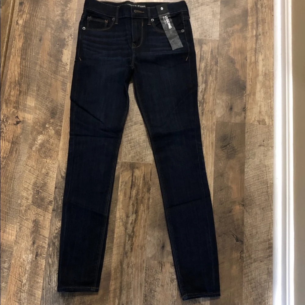 - NEW Women’s Blue Express Jeans/Jeggings